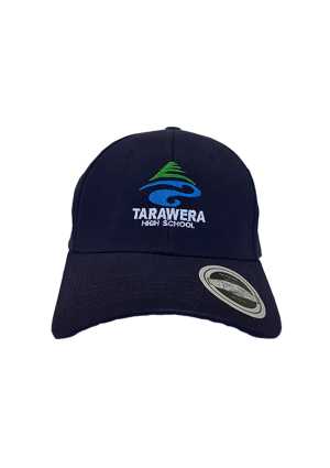 Tarawera HS UFlex Cap Navy