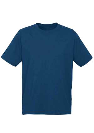 Tarawera HS PE Tee Navy